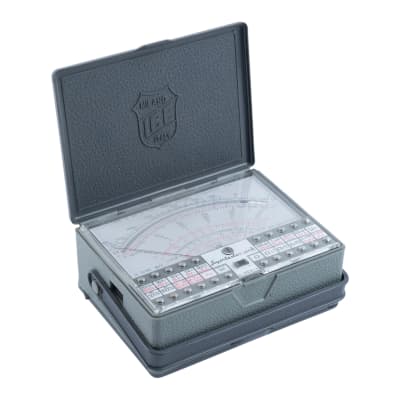 Supertester analogue multimeter