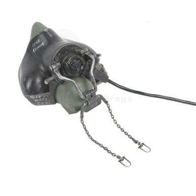 Jet Oxygen Mask