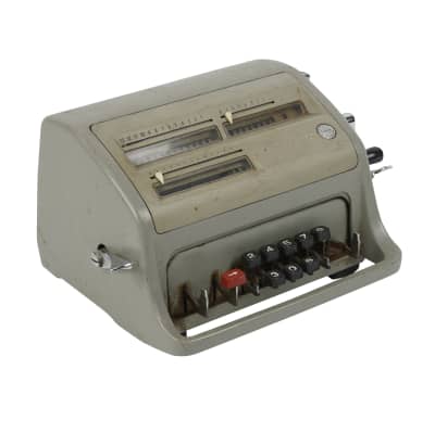 1960's FACIT Mechanical Calculator