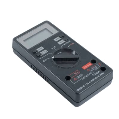 Cuirkit Grey digital Multimeter