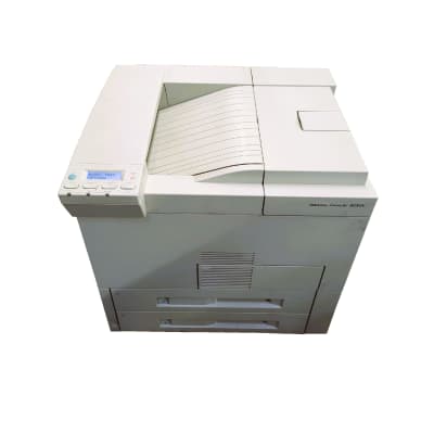 1990's Hewlett Packard LaserJet 8150N Printer