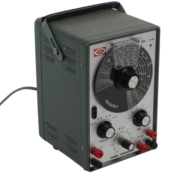 Tech Oscillator