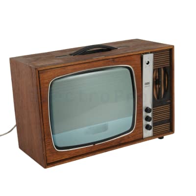 CRT TV 