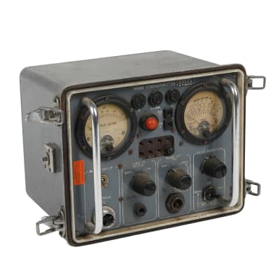 Noise Generator Grey Military Instrument 