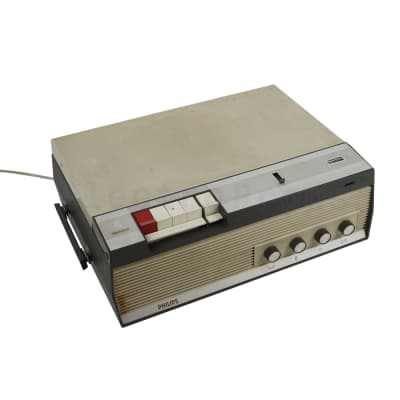 Philips Tape Recorder 