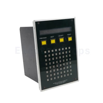 Multi channel alarm control panel