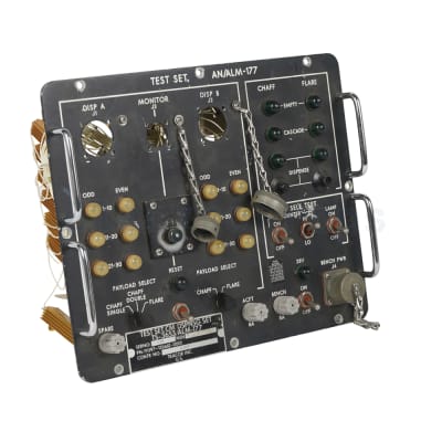 Aircraft Control Panel