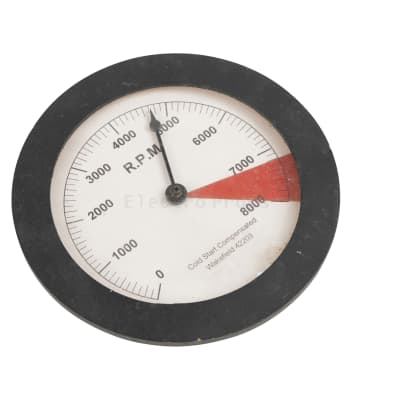 Nautical Gauge