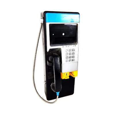 Wall Mountable Phone Box