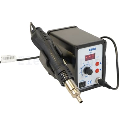 Digital Soldering rework station Iron