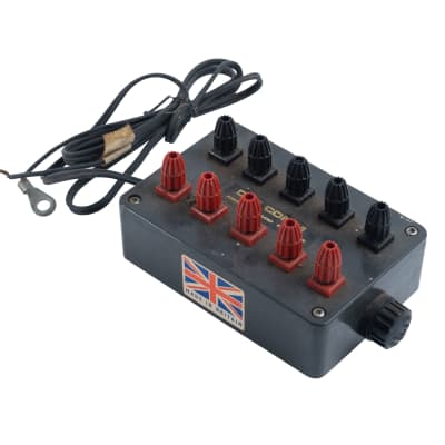 Small junction box