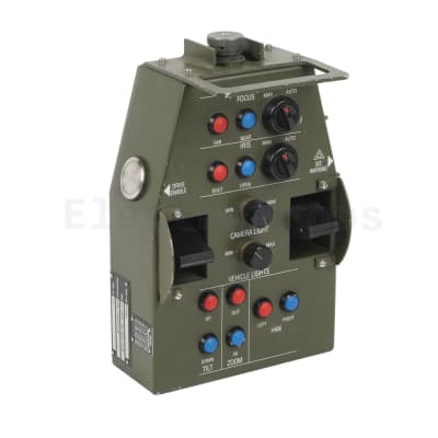 Army Instrument 006