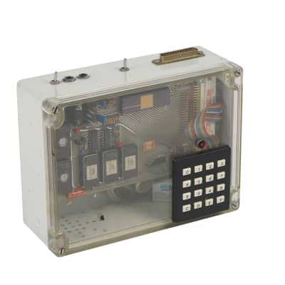 Transparent Control Box 