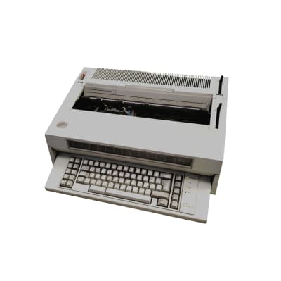 Practical IBM Wheelwriter 3500 Typewriter