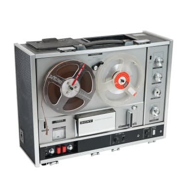 Sony Tape Recorder 