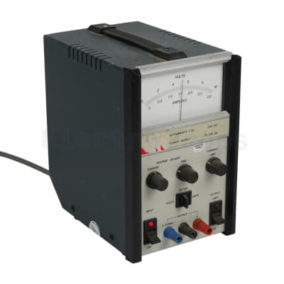 Variable Power Supply