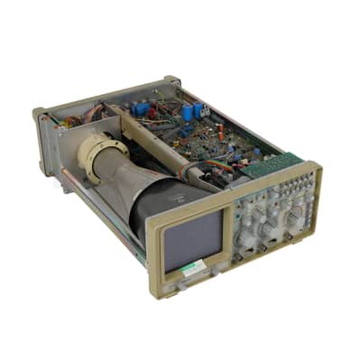 Oscilloscope No Casing