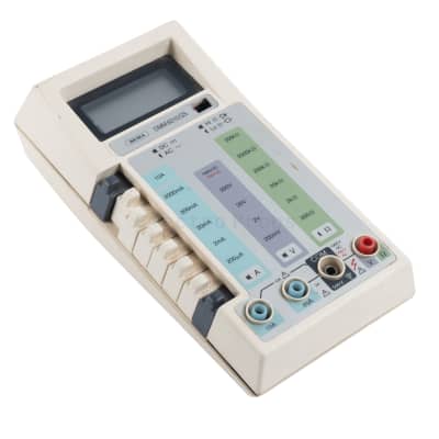 White Early Multimeter