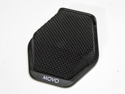 Hexagonal conference microphone
