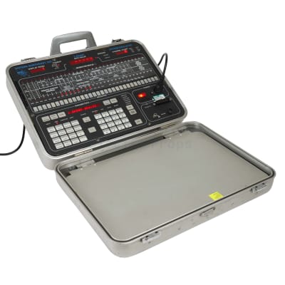 Briefcase Electronics 