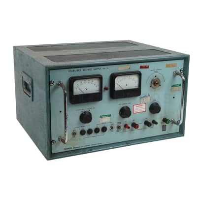 Naval Instrument - Power Supply