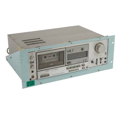 Naval Instrument Sony Tape Deck