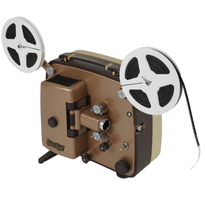 Specto Royal Vintage 8mm cine film Movie Projector