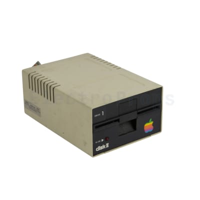 Retro Apple Disk Drive