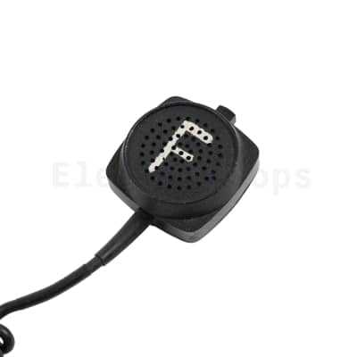 Press-to-Talk Microphone 19