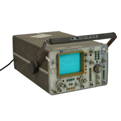 Oscilloscope 7