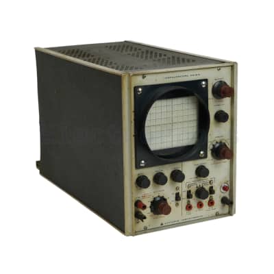 Oscilloscope 8