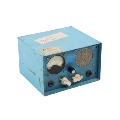 3 Band Radio