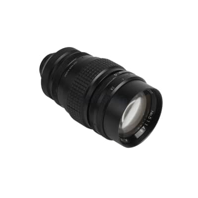 Video Camera Lens