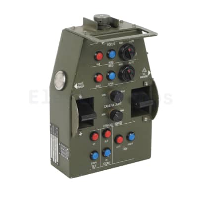 Military remote control prop