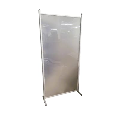 Frosted Partition Screen 