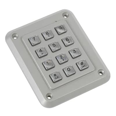 Keypad