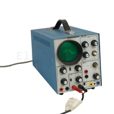 Oscilloscope 2