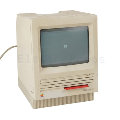 Vintage Apple Mac