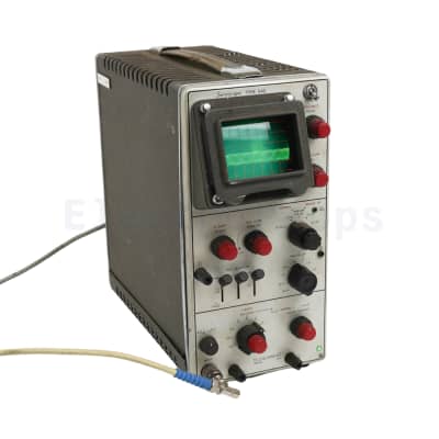 Oscilloscope 6