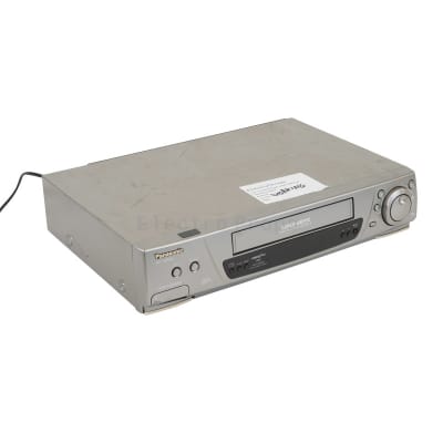 Practical 1990s VHS VCR/Video Cassette Recorder