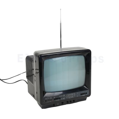 BW TV Monitor