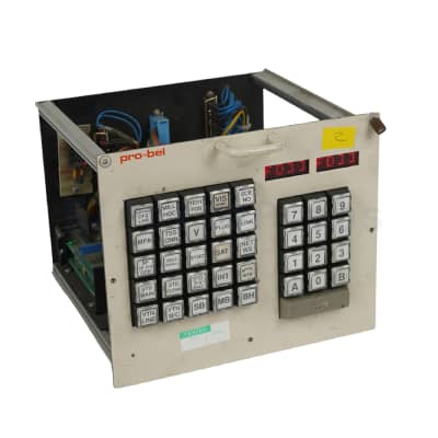 Pro Bel Keypad Control Panel