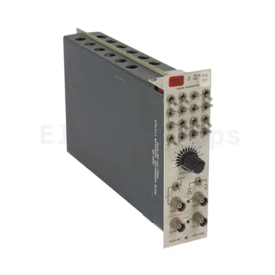 Silver Pulse Generator control panel