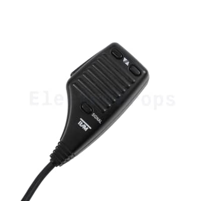 Press-to-Talk Microphone 22