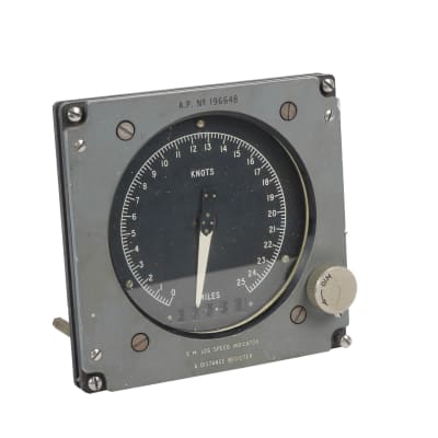 Nautical Gauge