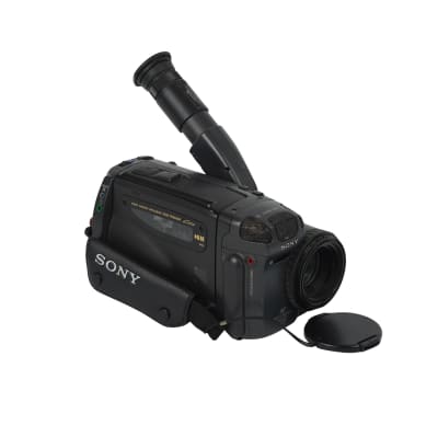 Non Practical Sony Hi8 Camcorder 