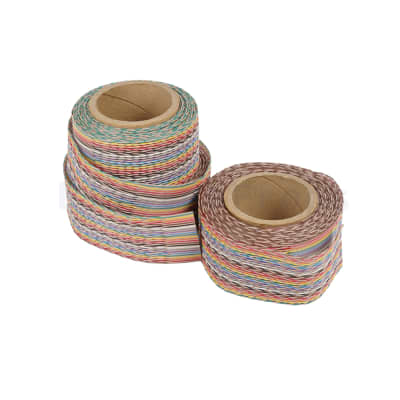 Flat rainbow ribbon Cable Reel M