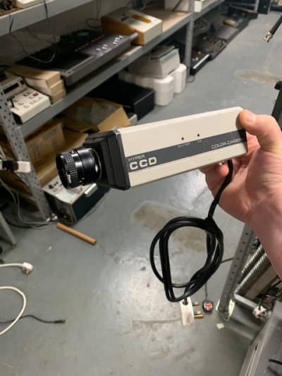 Non-Practical CCTV camera + Bracket 
