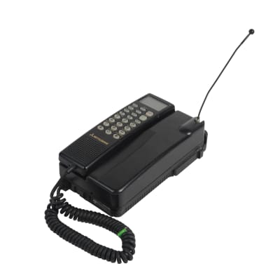 1980's Mitsubishi Mobile Phone / Car Phone 