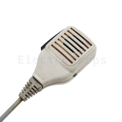 Press-to-Talk Microphone 18
